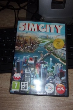 simcity PC pl sim city gra