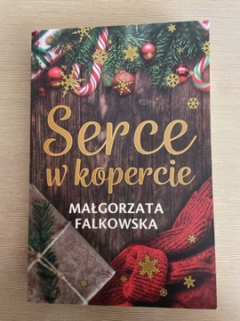 „Serce w kopercie” Małgorzata Falkowska