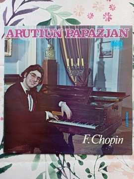 ARUTIUN PAPAZJAN F. CHOPIN