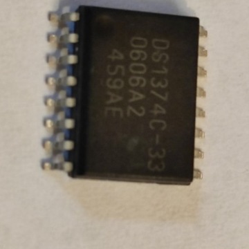 Zegar RTC DS1374C 33 dallas semiconductor