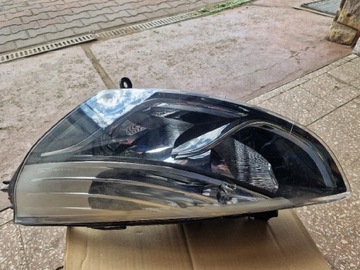 Lampa lewa Clio IV orginał 260603442R