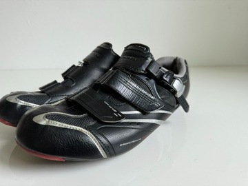 Buty Szosowe spd-sl Shimano R088 czarne rozm. 43