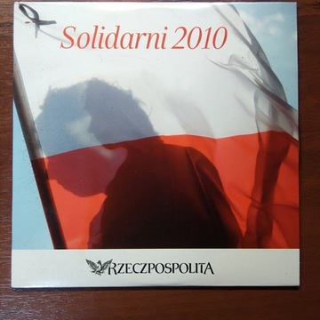 SOLIDARNI 2010 film DVD reż. Stankiewicz
