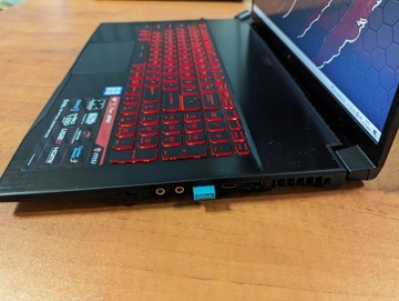 Laptop MSI GF 75 Thin 8RD 17cali