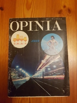 Opinia  nr 11 z  1969 r.