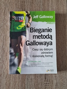 Bieganie metodą Gallowaya Jeff Galloway