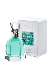 Perfum Oriflame my kitle