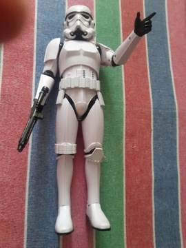 Figurka Stormtrooper Interaktywna ok 40cm