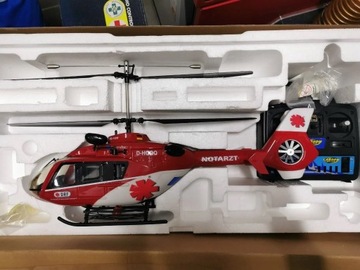 Helikopter RC carson big EC 135 big lama 4ch 