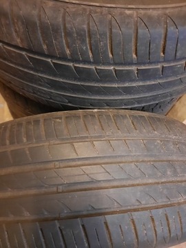 Opony letnie HANKOOK 205/55R16