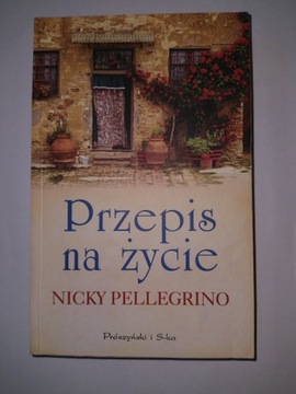 Przepis na życie Nicky Pellegrino