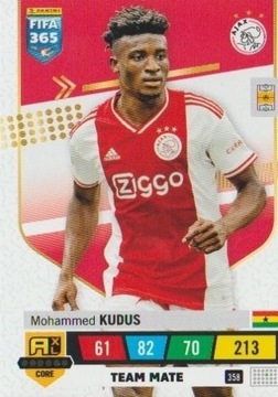 FIFA 365 2023 - 358 Mohammed Kudus