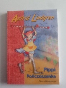 Astrid Lindgren - Pippi Pończoszanka