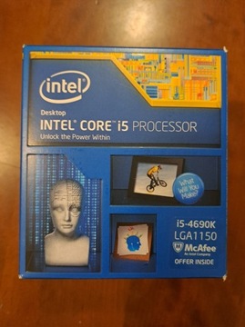 Intel Core I5-4690k