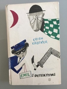 Kastner E. „Emil i detektywi” 