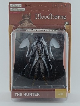 Figurka Bloodborne - The Hunter