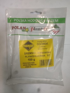 Ogórek Śremski 100g