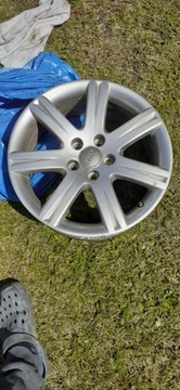 Felgi aluminiowe 17" Audi 