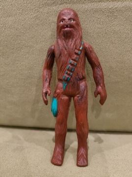 Figurka Star Wars Chewbacca lata 80 PRL !!!