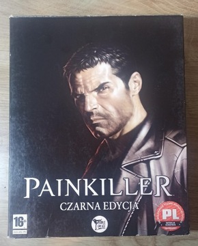 Painkiller - Czarna Edycja BIG BOX 