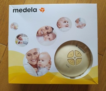 Medela SWING, laktator elektryczny, 2-fazowy