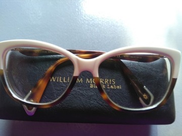 Okulary William Morris