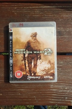 Call of Duty MW II PS3 [Używane]