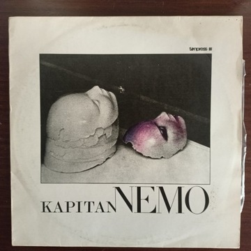 KAPITAN NEMO - KAPITAN NEMO /LP SX-T 50, 1986