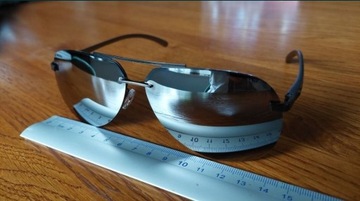 Nowe okulary pilotki polaryzacja - wysyłka gratis!