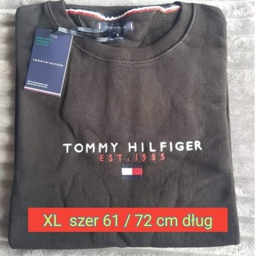 Bluza Tommy Hilfiger 