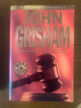 Zaklinacz deszczu John Grisham