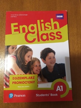 English Class A1 Student's Book 