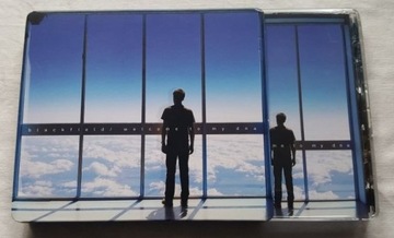 BLACKFIELD Welcome to my dna  CD