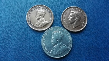 Kanada - zestaw centów