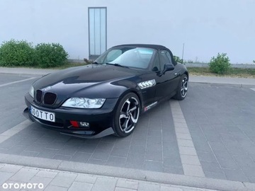 BMW Z3 1.8 BENZ 