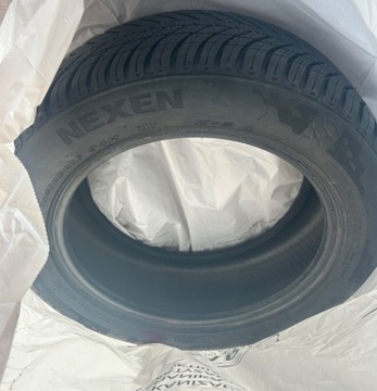 Używane opony 4 season Nexen 205/55R16 94H