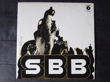 SBB Lp 1 Press ,stan idealny ! rarytas !