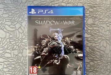 Śródziemie: Cień Wojny PL PS4 / PS5 Ideał