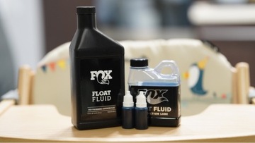 Olej FOX do amortyzatorów Float Fluid 10ml