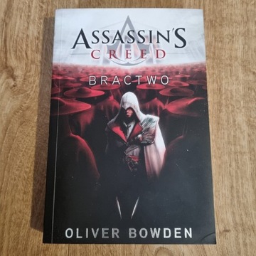 Assassin's Creed Bractwo + Renesans Oliver Bowden