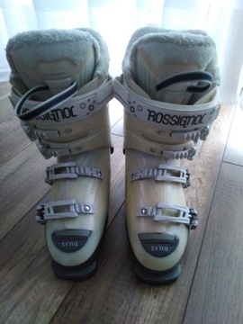 Buty narciarskie rossignol wkł. 23 cm flex50 