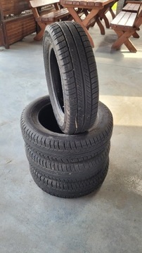 4x 155/65/r13 continental ContiEcoContact EP 73T