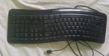 Klawiatura Microsoft Comfort Curve Keyboard 3000