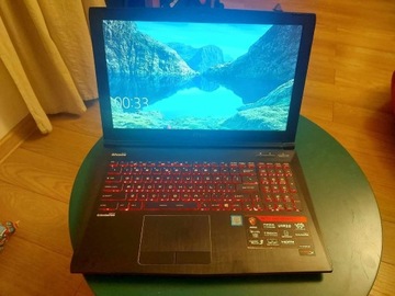 Laptop gamingowy msi ge62 68c Apache