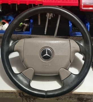 Kierownica w208 clk