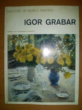 Igor Grabar Masters Of World Painting