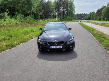 BMW 318d 2.0 diesel  2014r Wymieniony rozrząd. 