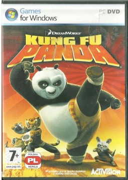 Kung Fu Panda - Styl Pandy