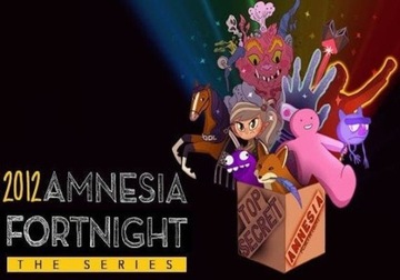 Amnesia Fortnight 2012 - klucz Steam
