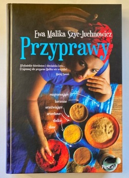 PRZYPRAWY EWA MALIKA SZYC-JUCHNOWICZ